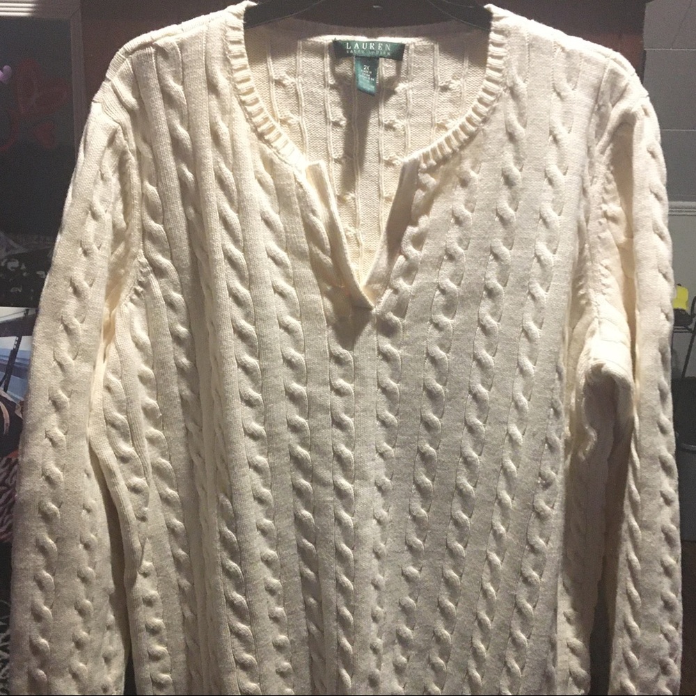 Sweater by Ralph Lauren